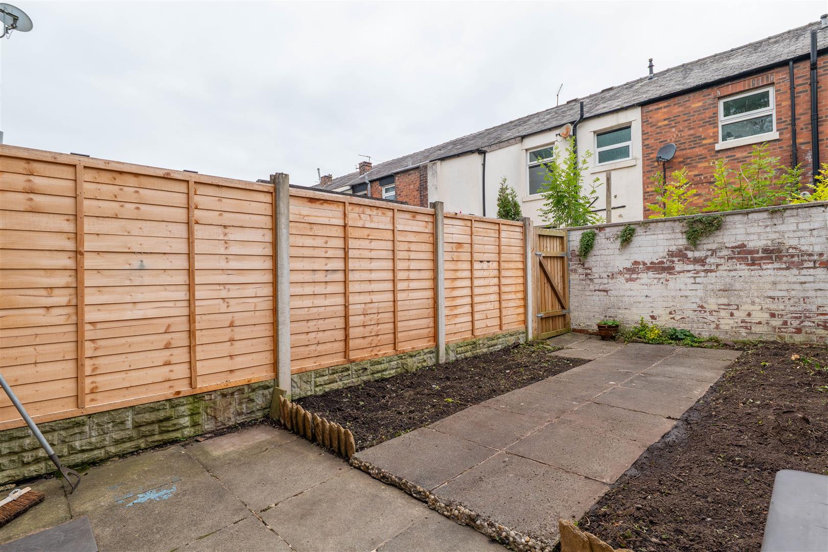 Garden Terrace, Chorley